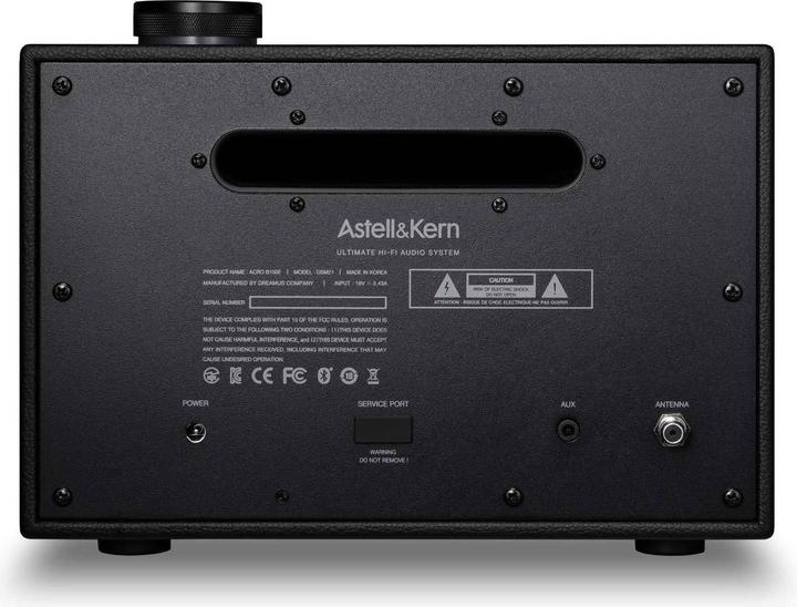 Actual product image Astell&Kern BE100 (1 pcs.)