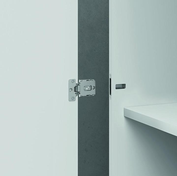 Productafbeelding Salice Speciale onzichtbare band voor potten Conecta, hoekband