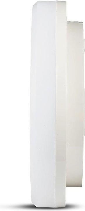 Productafbeelding V-TAC VT8033 15W LED Plafondlamp SAMSUNG Chip Frameless Rond 4000K IP44 120lmW (1850 lm)