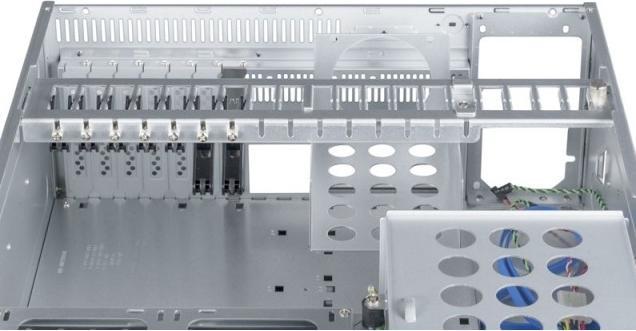 Image du produit Chieftec UNC-410S-B-U3-OP