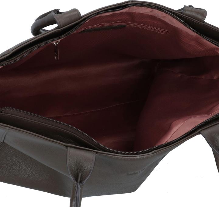 Immagine prodotto Greenburry Vegas Shopper Tasche Leder 46 cm (20 l)