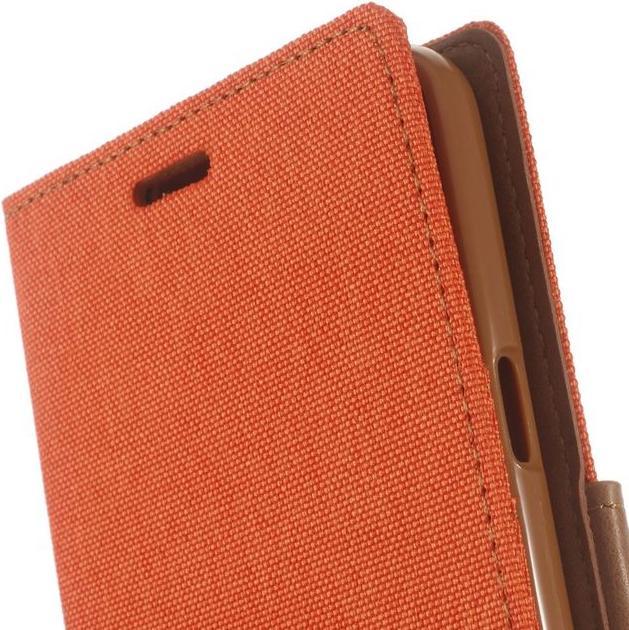 Produktbild Goospery Canvas Diary Series (Samsung Galaxy J7 (2016))