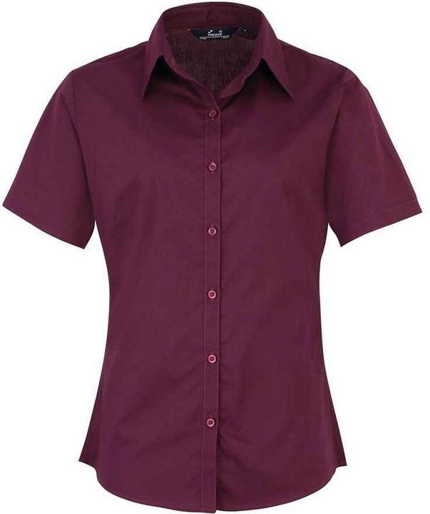 Premier Bluse kurzärmlig