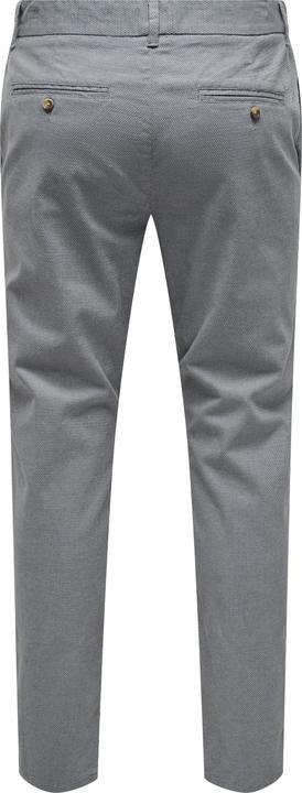 Image du produit Only & Sons Onsmark Pete Slim Dobby 0058 Pant Noos (W27/L32)