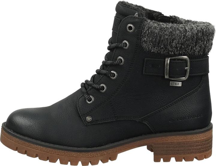 Actual product image Tom Tailor Stiefelette (36)