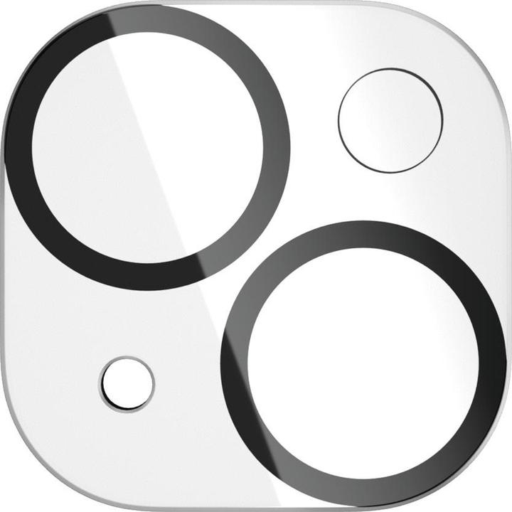 PanzerGlass Hoops Camera Lens Protector (1 Piece, Apple iPhone 15)