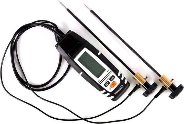 Actual product image Laserliner DampMaster Compact Pro Material Moisture Meter