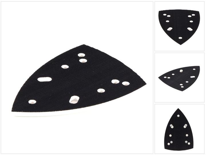 Produktbild Bosch Professional Zubehör Schleifplatte, 100 x 150 mm