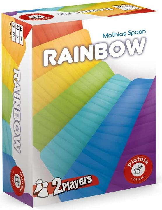 Produktbild Piatnik Rainbow (Deutsch)
