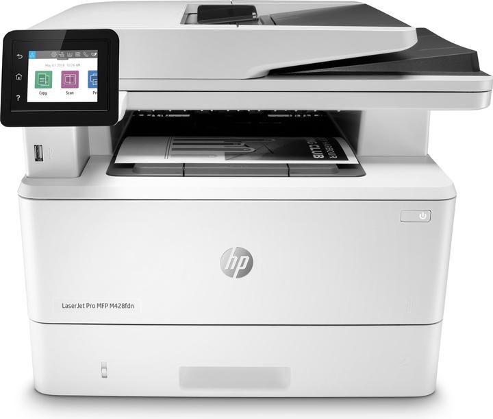 M428fdn LaserJet Pro (Laser, Schwarz-Weiss)
