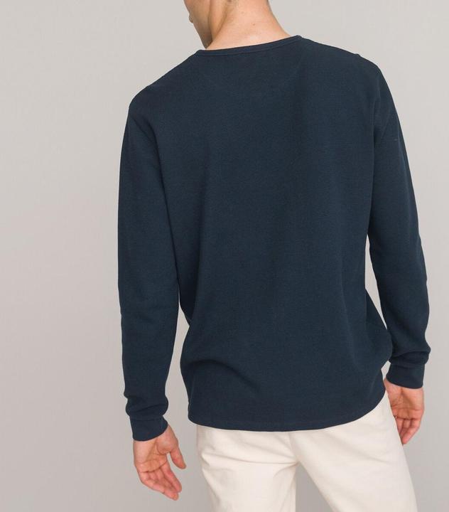 Immagine prodotto La Redoute Collections Top a maniche lunghe (S)