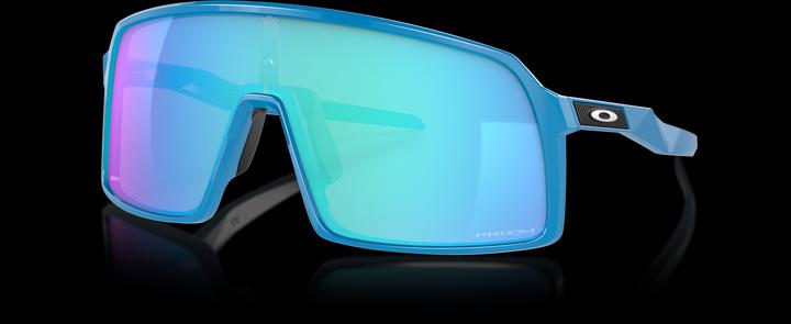 Actual product image Oakley Sutro (Sky, Prizm Sapphire)