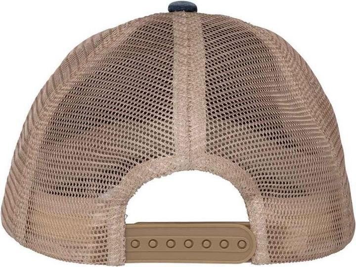 Produktbild Native Spirit Erwachsene Destroy Washed Trucker Cap (One Size)