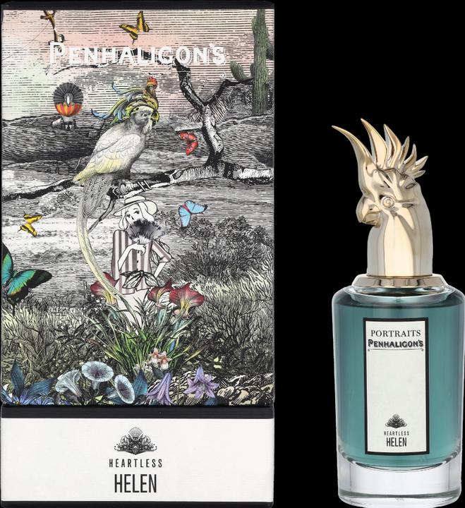 Produktbild Penhaligon's Penhaligon"s Heartless Helen Eau de Parfum 75 ml (Eau de Parfum, 75 ml)