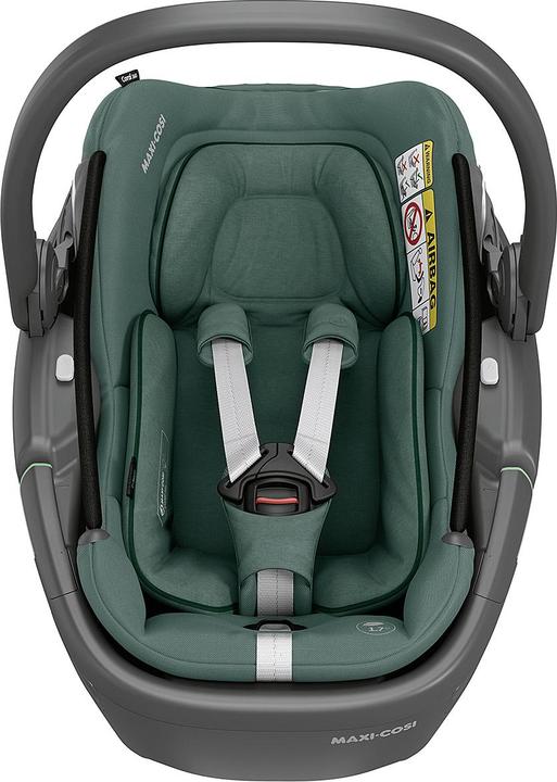 Actual product image Maxi-Cosi Designed for more closeness between parent and child (Baby car seat, ECE R129/i-Size Standard)