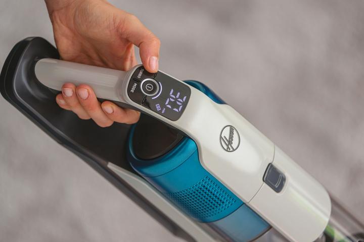 Actual product image Hoover HF9 Pets