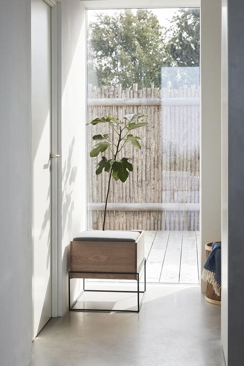 Actual product image Hübsch Bench (Ø 23 x 30 cm)