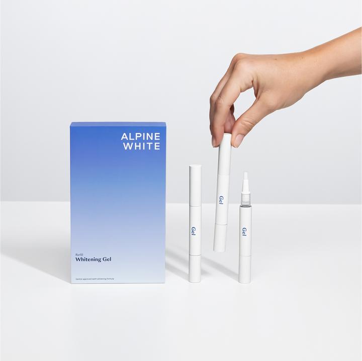 Image du produit Alpine White Blanchiment (6 ml, Gel)