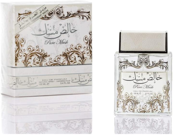 Actual product image Lattafa Perfumes Pure Khalis Musk (Eau de parfum, 100 ml)