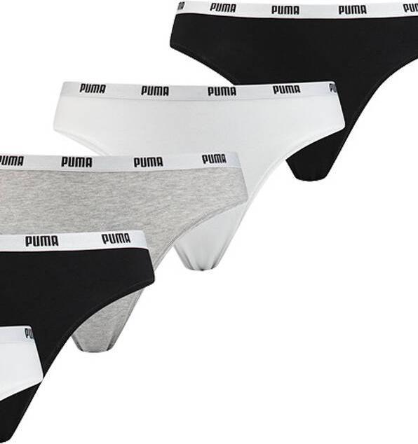 Produktbild Puma Basic String (XL, 6er Pack)