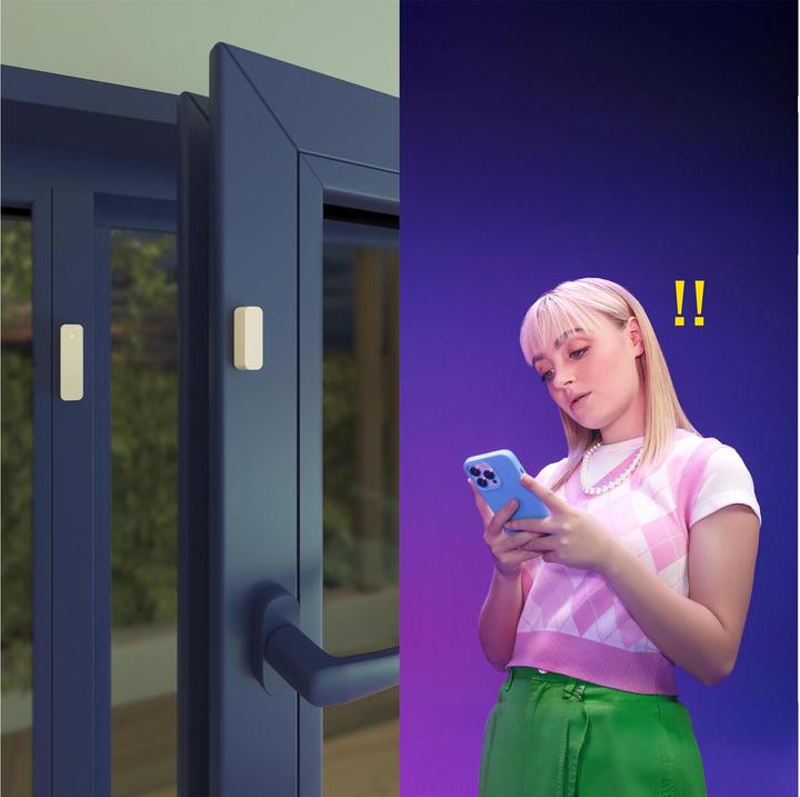 Actual product image WiZ Kontaktsensor