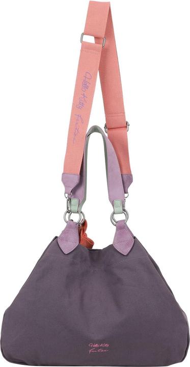 Immagine prodotto Fritzi aus Preußen Izzy Medium Hello Kitty fritzi Canvas Shopper Tasche 42 cm (16 l)