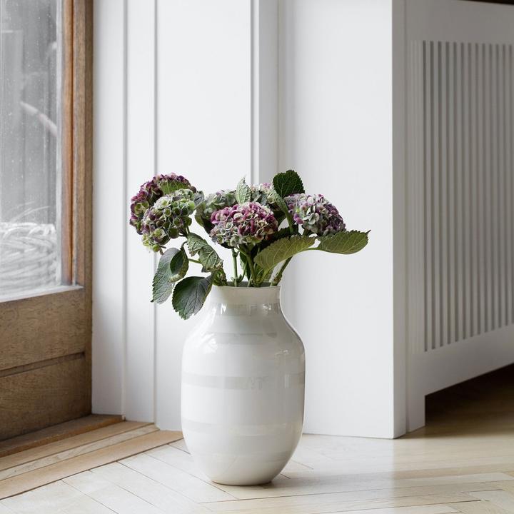 Produktbild Kähler Omaggio Vase (1 x, Ø 19.5 x 30.5 cm)