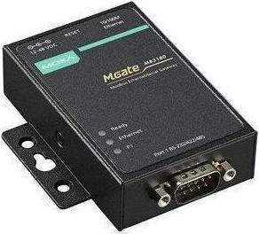 Image du produit Moxa MGATE MB3180 - Passerelle Modbus standard à 1 port