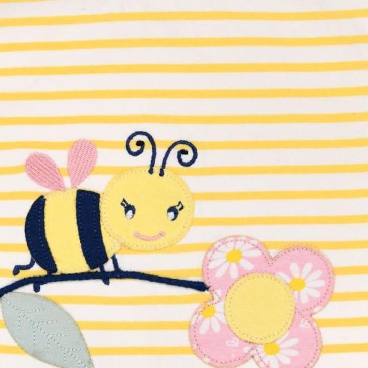Image du produit Bondi T-shirt pour tout-petits Abeille (68)