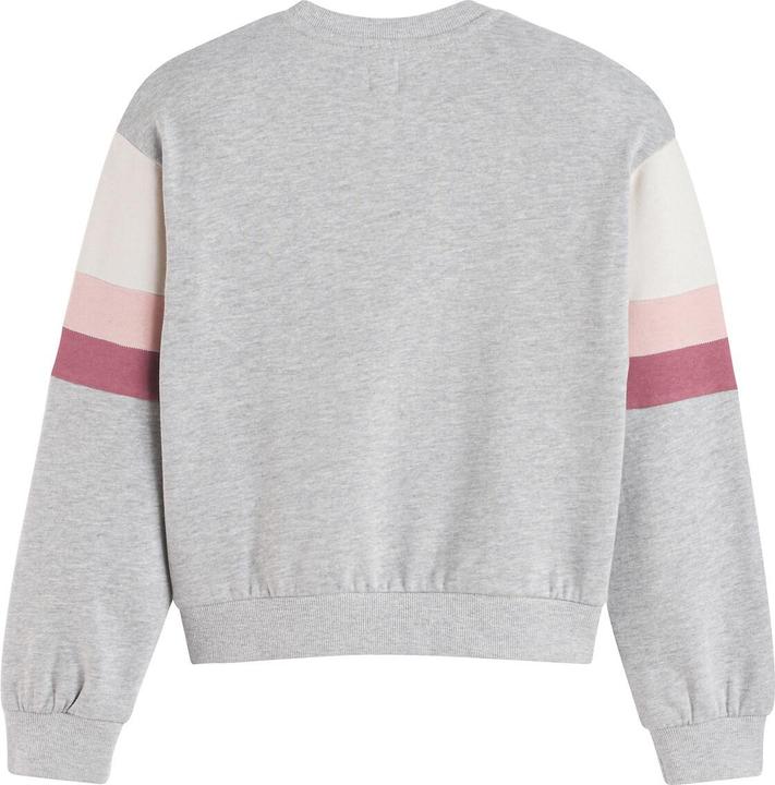 Immagine prodotto La Redoute Collections Weites Sweatshirt mit Rundhals und Messageprint (164)