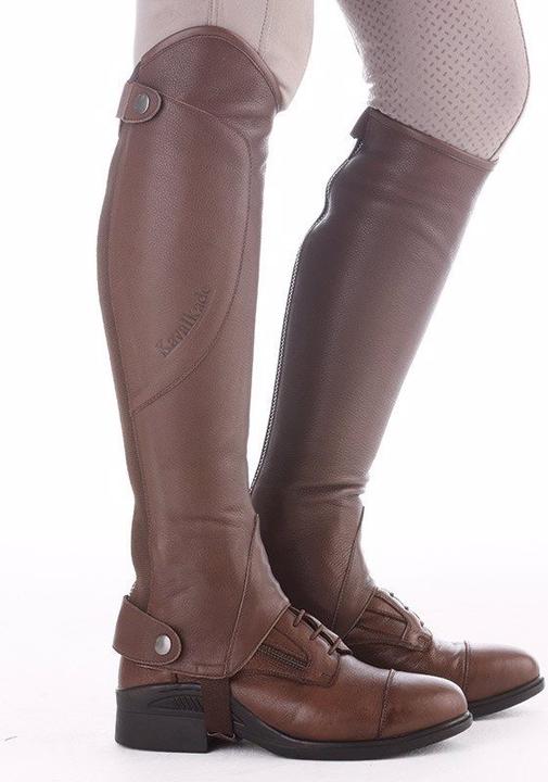Kavalkade Lederchaps Valerius Unisex (XS)