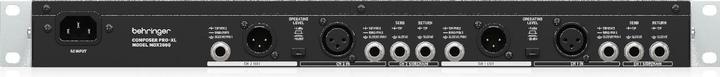 Immagine prodotto Behringer Compressore/limitatore COMPOSER PRO-XL MDX2600 V2
