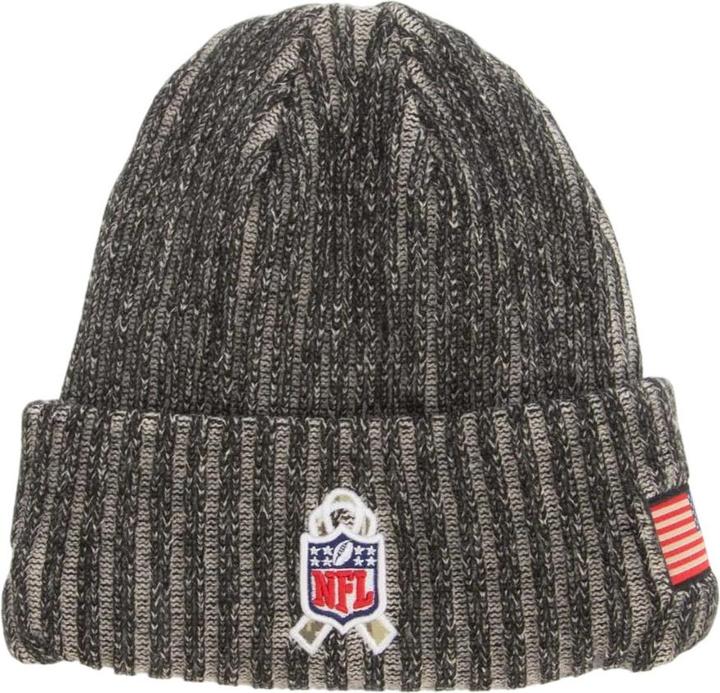 Actual product image New Era NFL Buffalo Bills Knitted Beanie