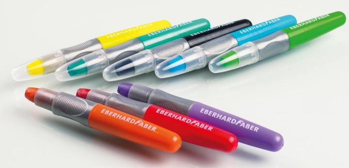Produktbild EberhardFaber Gelmalstifte (Mehrfarbig, 6 x)