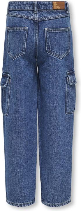 Actual product image Only KOGHARMONY Weiter Beinschnitt Jeans Jeans mit weitem Bein (140)