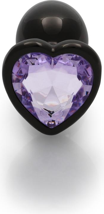 Produktbild Ouch! Heart Gem Butt Plug - Small