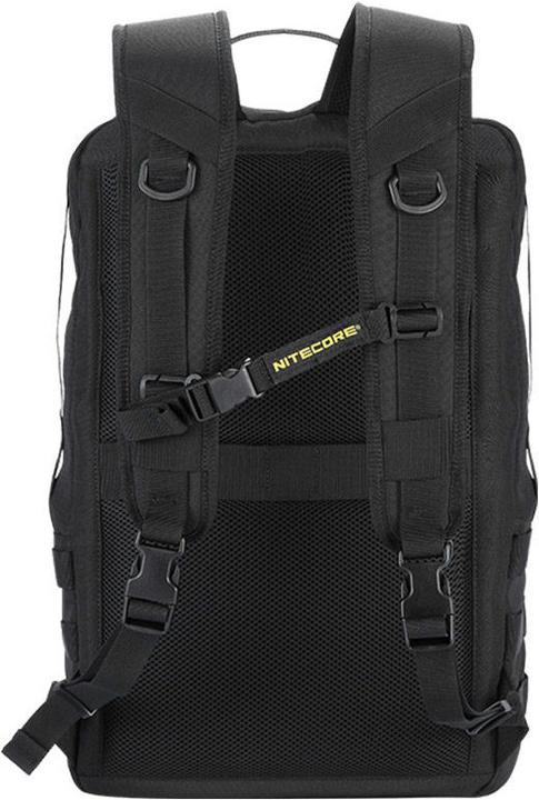 Actual product image Nitecore BP23 Multipurpose Commuting Backpack (15.60")
