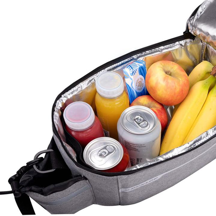 Actual product image Dunlop Cooler bag (7 l, Luggage carrier bag)