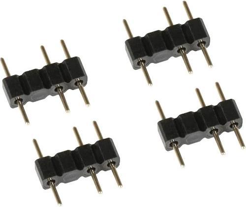 Actual product image Alphacool KAB Y-splitter aRGB 3-pin to 3x 3-pin 15cm