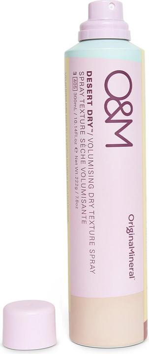Immagine prodotto O&M Original Mineral O&M Styling - Desert Dry Volumising Dry Texture Spray (101 ml)