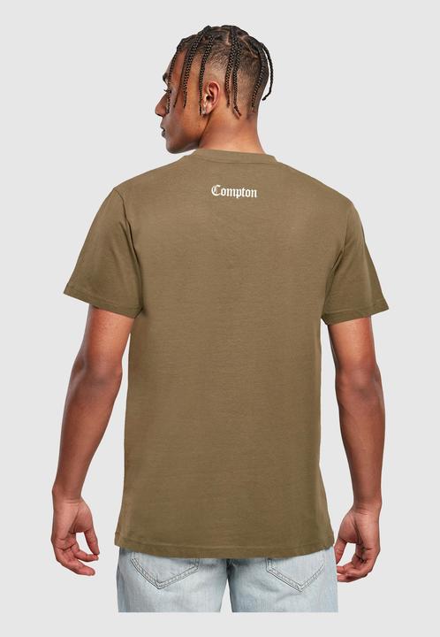 Actual product image Mister Tee Compton Tee - 3262 (XS)