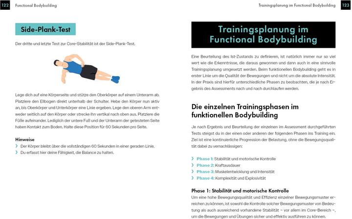 Produktbild Body Recomposition – definiere deinen Körper neu (Deutsch, Philipp Rauscher, 2024)