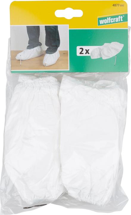 Produktbild wolfcraft wolfcraft 2 Paar Schuhüberzieher (Überziehschuhe)