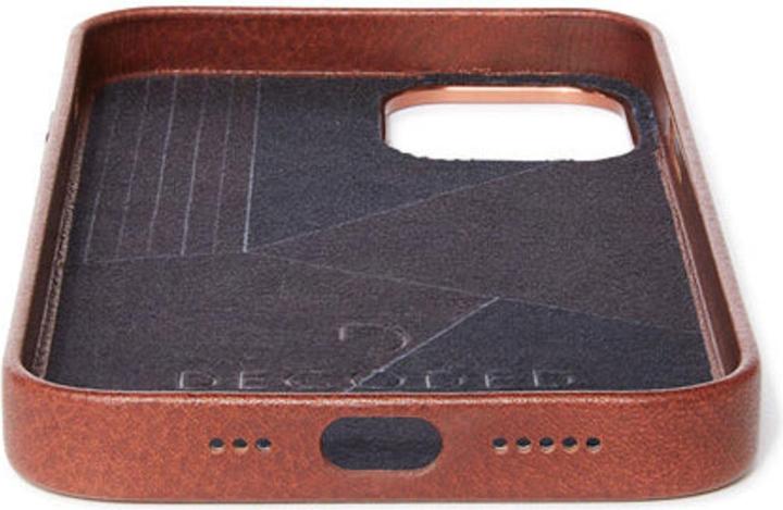 Produktbild Decoded Leather Backcover (Apple iPhone 12 mini)
