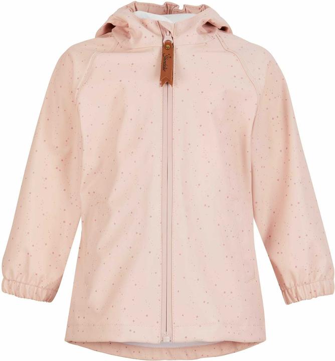 Sterntaler Regenjacke ungefüttert Punkte Zartrosa Gr. 104 (104)