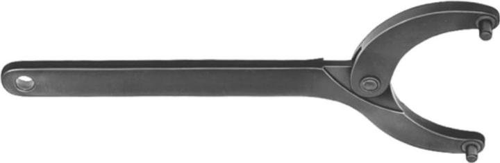 Actual product image Amf Hinged pin wrench (80 mm, 60 mm, 45 mm, 63 mm, 52 mm, 57 mm, 66 mm, 55 mm, 75 mm, 74 mm, 41 mm, 40 mm, 46 mm, 56 mm, 71 mm, 78 mm, 67 mm, 54 mm, 76 mm, 47 mm, 70 mm, 43 mm, 68 mm, 62 mm, 42 mm, 48 mm, 77 mm, 65 mm, 50 mm, 44 mm, 58 mm, 49 mm)