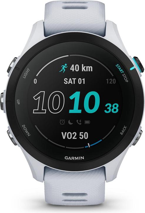 Actual product image Garmin Forerunner 255S Music (41 mm)