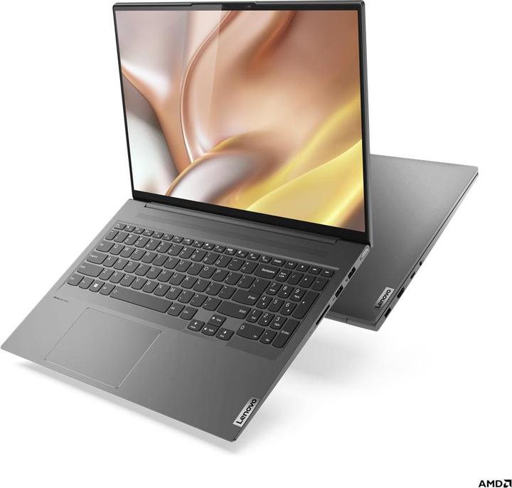 Produktbild Lenovo Yoga Slim 7 Pro (16", AMD Ryzen 7 6800HS, 16 GB, 512 GB, CH)