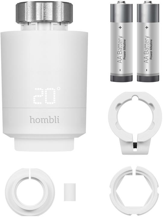 Produktbild Hombli Smart Radiator Thermostat Add-on