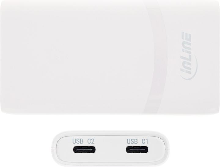 Immagine prodotto InLine USB Netzteil Ladegerät (65 W)